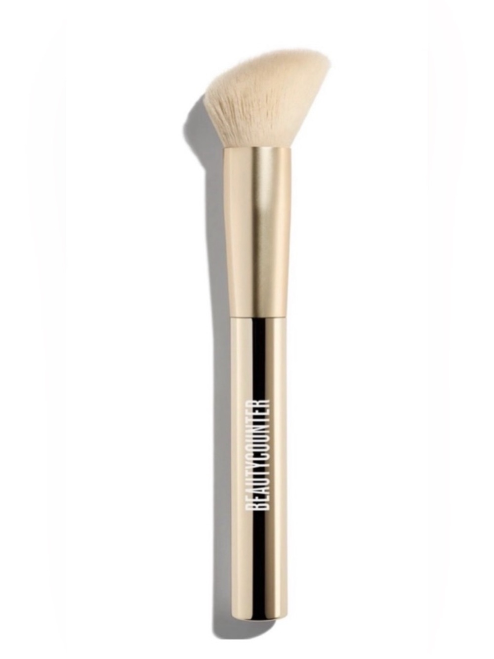 beautycounter bronzer brush NEW clean beauty great bronzer blush brush - Picture 2 of 6